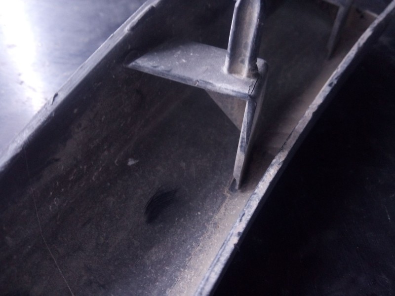 Recambio de aletin trasero izquierdo para porsche cayenne (typ 92aa) diesel platinum edition referencia OEM IAM   