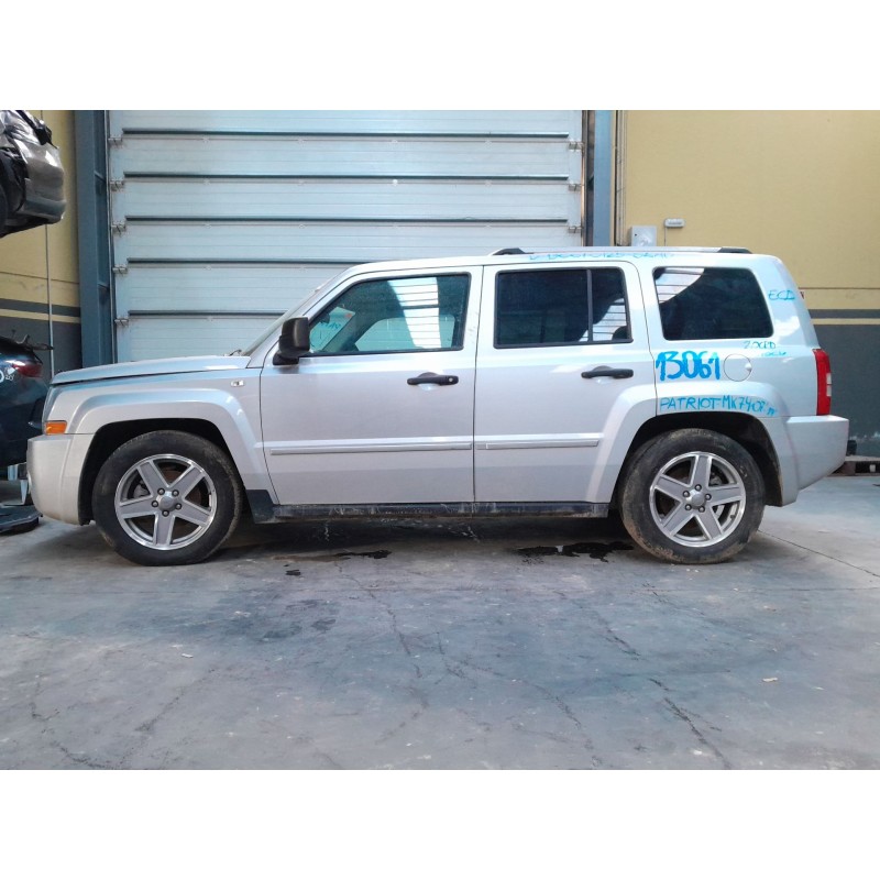 jeep patriot del año 2009