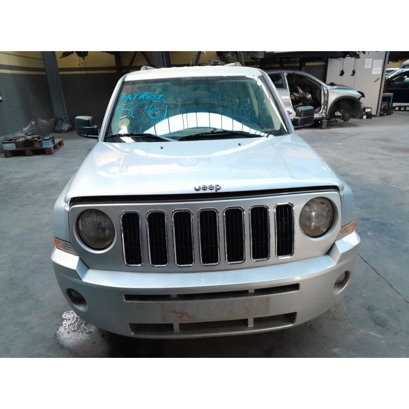 jeep patriot del año 2009