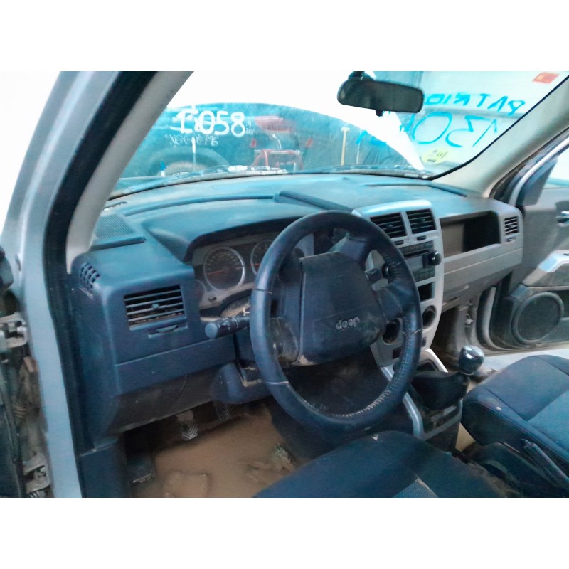 jeep patriot del año 2009