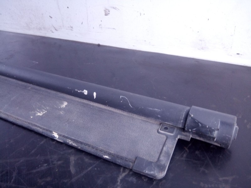 Recambio de bandeja trasera para citroen berlingo referencia OEM IAM 9627860680E02  