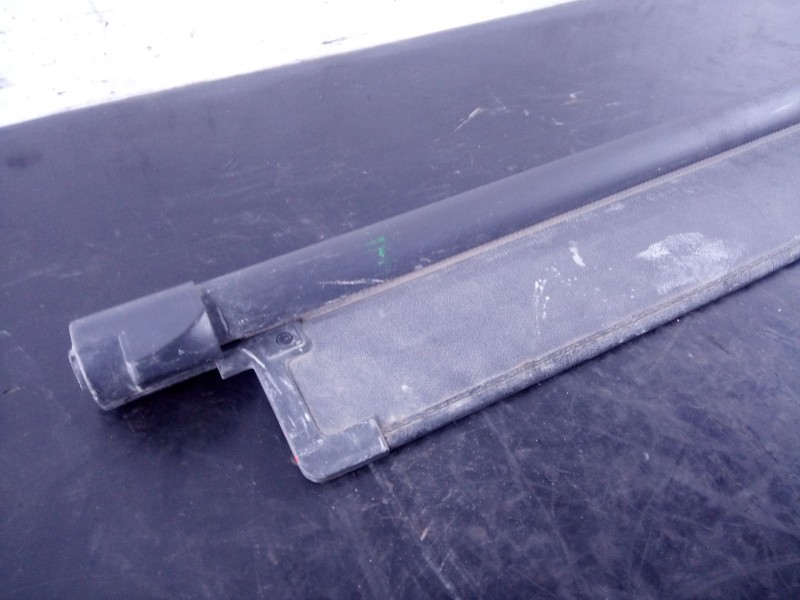 Recambio de bandeja trasera para citroen berlingo referencia OEM IAM 9627860680E02  