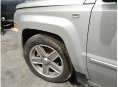 Recambio de aleta delantera izquierda para jeep patriot patriot mk74 crd 4x4 referencia OEM IAM    2