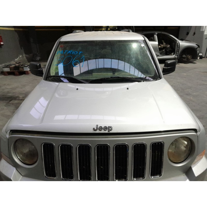 Recambio de capot para jeep patriot patriot mk74 crd 4x4 referencia OEM IAM   
