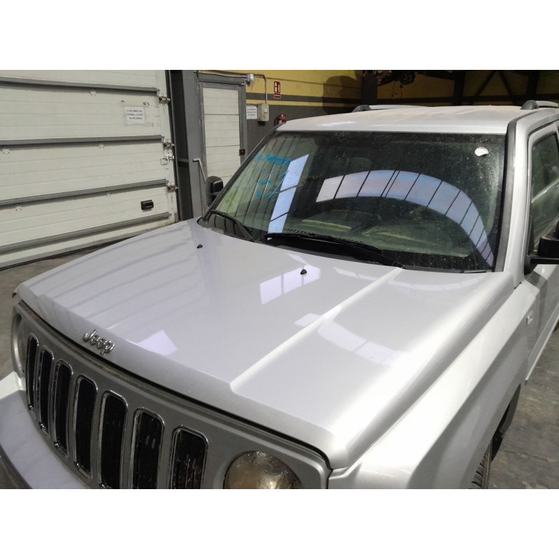 Recambio de capot para jeep patriot patriot mk74 crd 4x4 referencia OEM IAM   