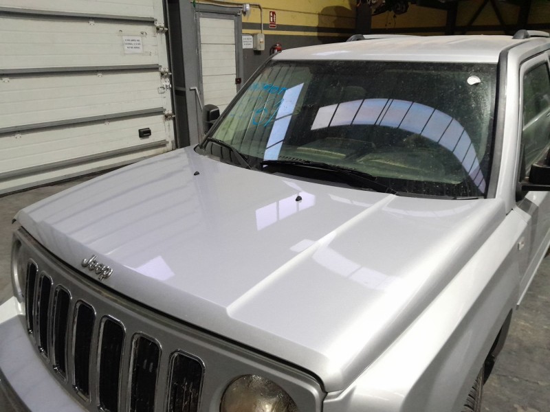 Recambio de capot para jeep patriot patriot mk74 crd 4x4 referencia OEM IAM   
