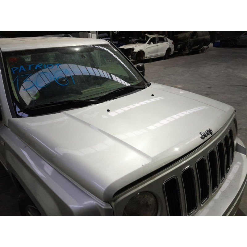 Recambio de capot para jeep patriot patriot mk74 crd 4x4 referencia OEM IAM   