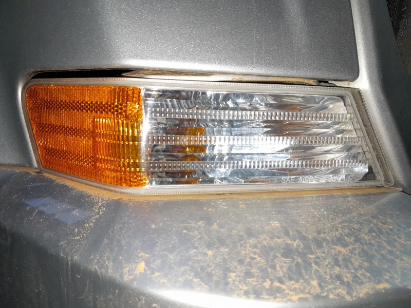 Recambio de piloto delantero derecho para jeep patriot patriot mk74 crd 4x4 referencia OEM IAM   