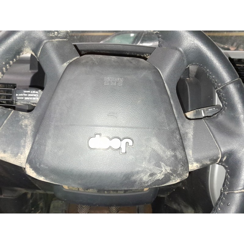 Recambio de airbag delantero izquierdo para jeep patriot patriot mk74 crd 4x4 referencia OEM IAM   