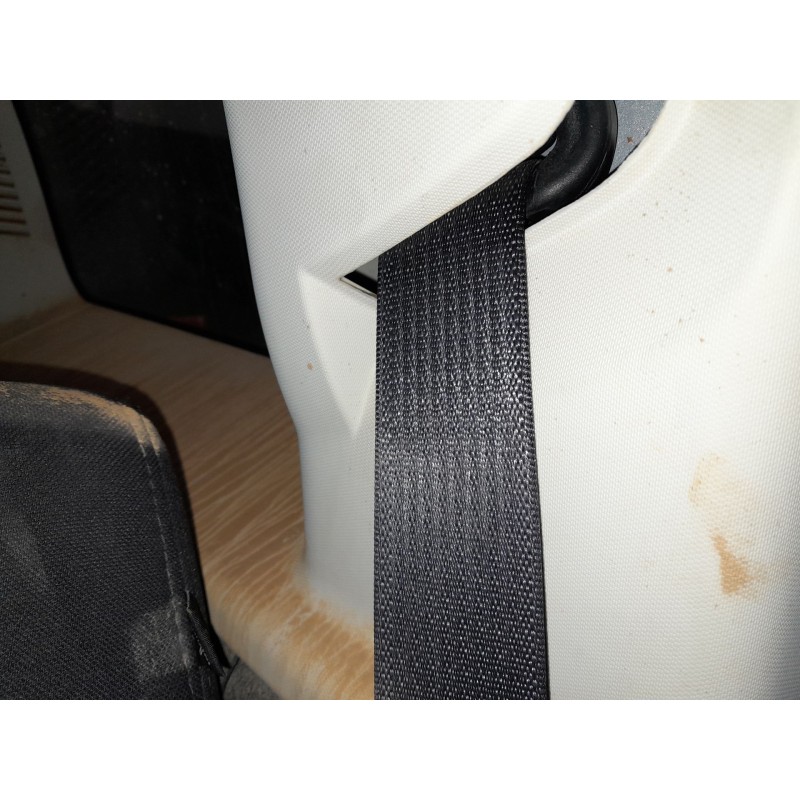 Recambio de cinturon seguridad trasero izquierdo para jeep patriot patriot mk74 crd 4x4 referencia OEM IAM   