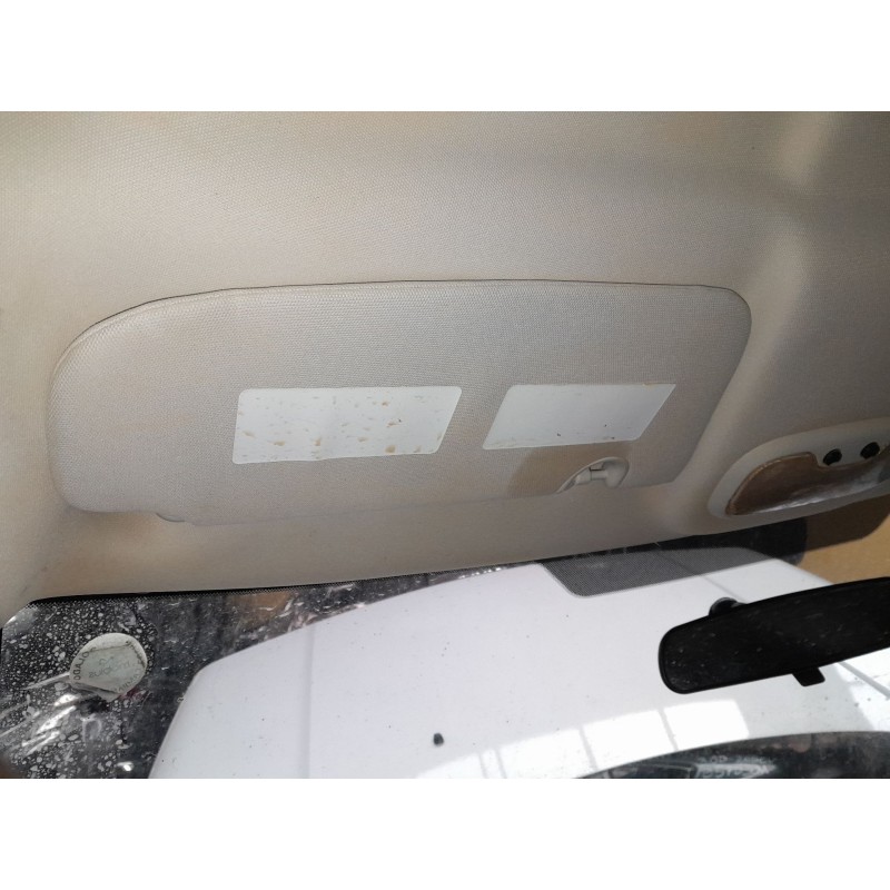 Recambio de parasol izquierdo para jeep patriot patriot mk74 crd 4x4 referencia OEM IAM   