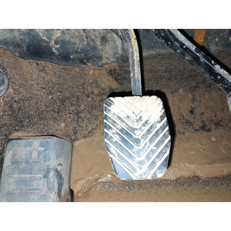 Recambio de pedal embrague para jeep patriot patriot mk74 crd 4x4 referencia OEM IAM   