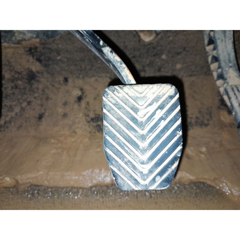 Recambio de pedal freno para jeep patriot patriot mk74 crd 4x4 referencia OEM IAM   