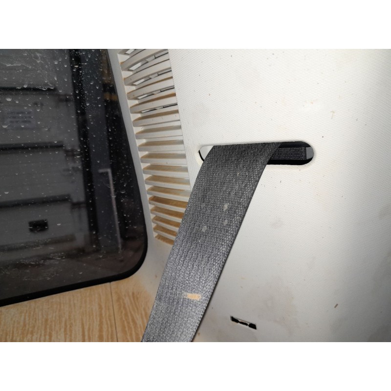 Recambio de cinturon seguridad trasero central para jeep patriot patriot mk74 crd 4x4 referencia OEM IAM   