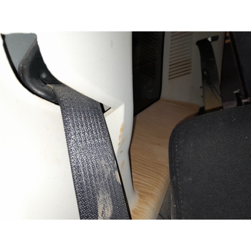 Recambio de cinturon seguridad trasero derecho para jeep patriot patriot mk74 crd 4x4 referencia OEM IAM   