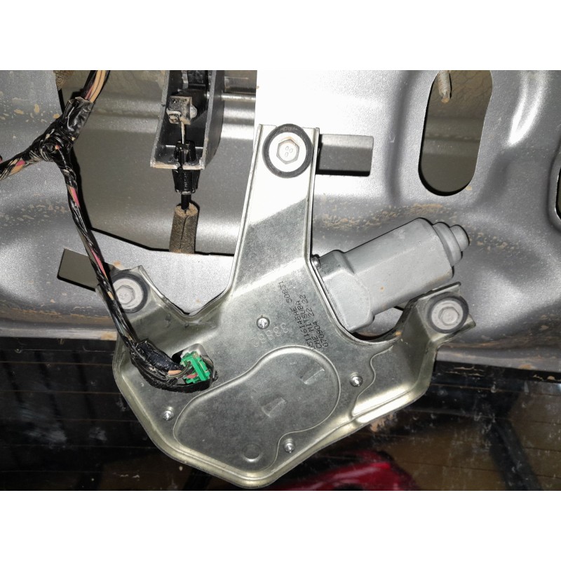 Recambio de motor limpia trasero para jeep patriot patriot mk74 crd 4x4 referencia OEM IAM   