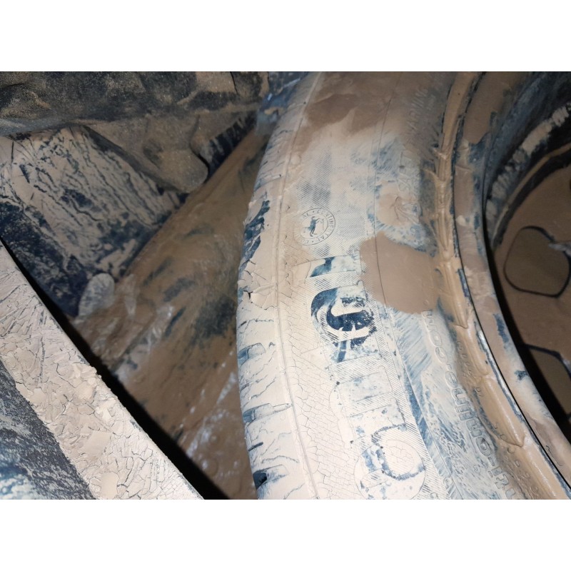 Recambio de neumatico repuesto para jeep patriot patriot mk74 crd 4x4 referencia OEM IAM   