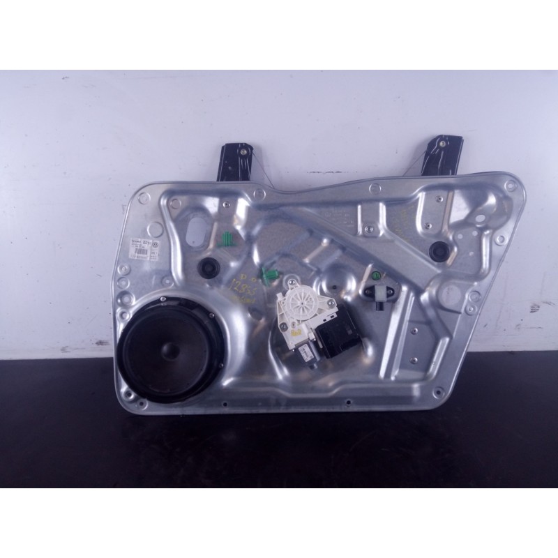 Recambio de elevalunas delantero derecho para volkswagen tiguan trendline plus referencia OEM IAM   