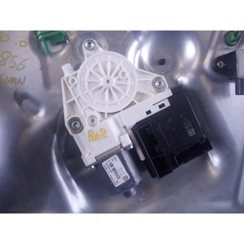 Recambio de elevalunas delantero derecho para volkswagen tiguan trendline plus referencia OEM IAM   