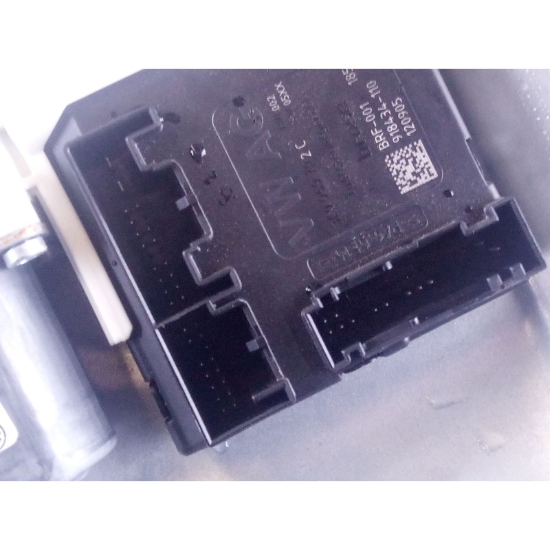 Recambio de elevalunas delantero derecho para volkswagen tiguan trendline plus referencia OEM IAM   