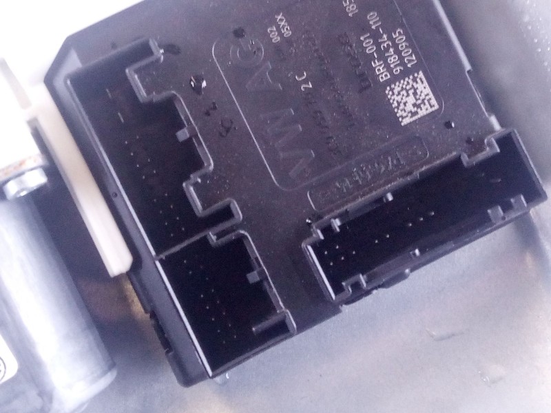 Recambio de elevalunas delantero derecho para volkswagen tiguan trendline plus referencia OEM IAM   