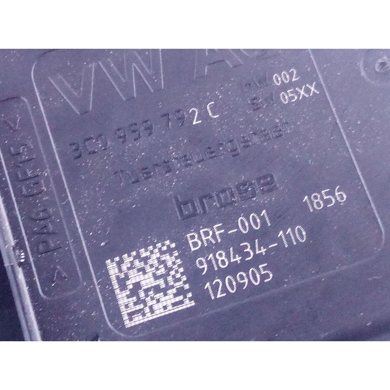 Recambio de elevalunas delantero derecho para volkswagen tiguan trendline plus referencia OEM IAM   