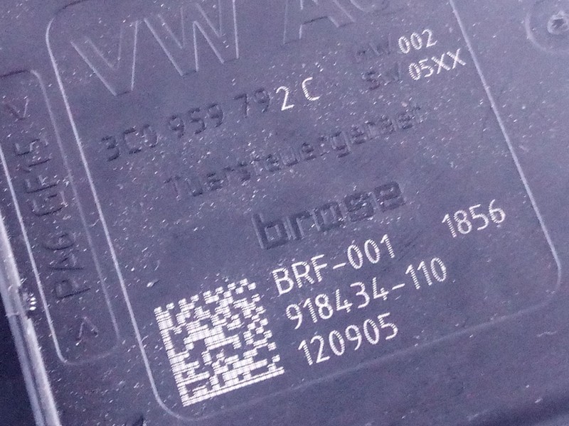 Recambio de elevalunas delantero derecho para volkswagen tiguan trendline plus referencia OEM IAM   