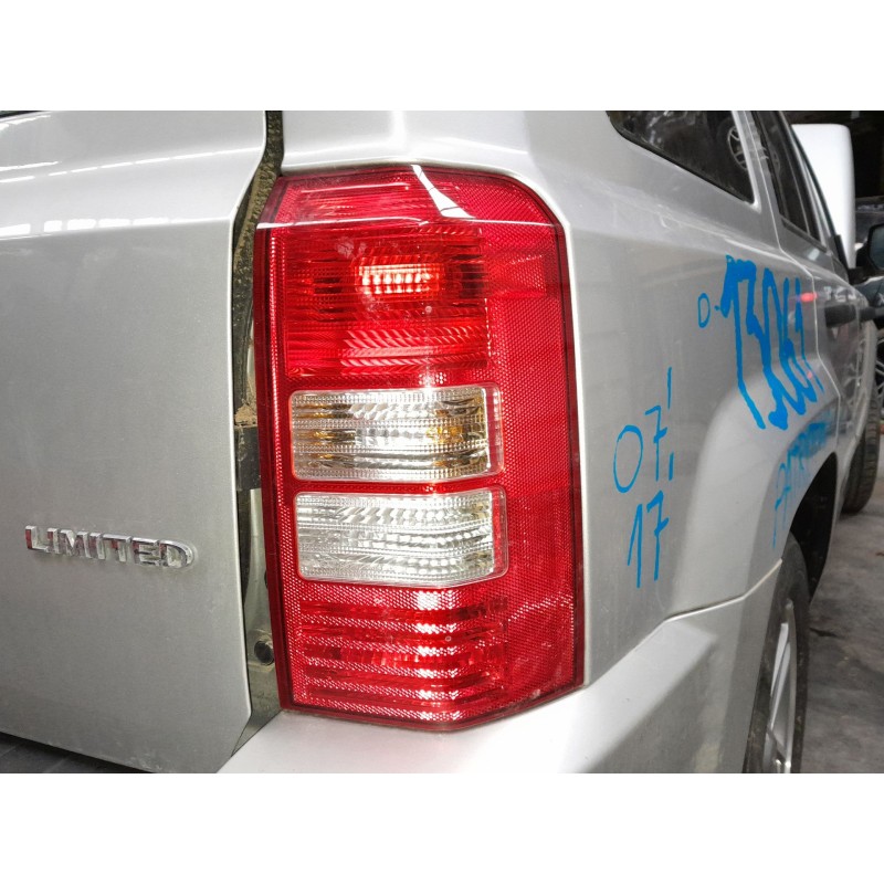 Recambio de piloto trasero derecho para jeep patriot patriot mk74 crd 4x4 referencia OEM IAM   