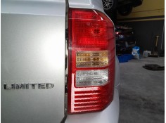 Recambio de piloto trasero derecho para jeep patriot patriot mk74 crd 4x4 referencia OEM IAM    2