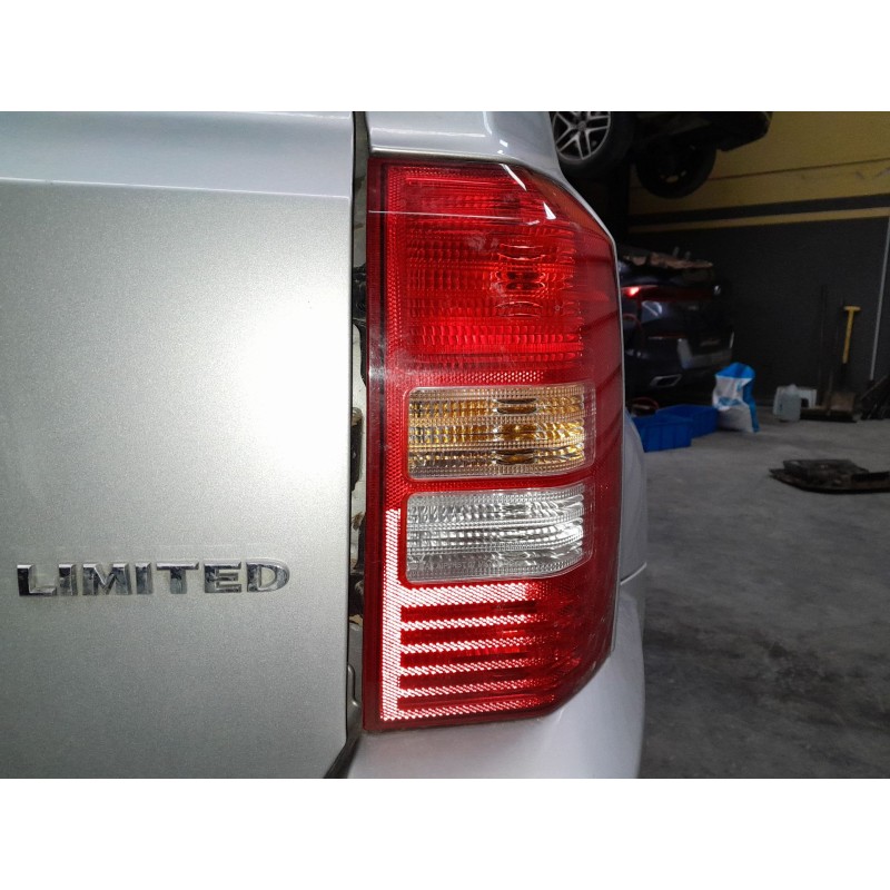 Recambio de piloto trasero derecho para jeep patriot patriot mk74 crd 4x4 referencia OEM IAM   