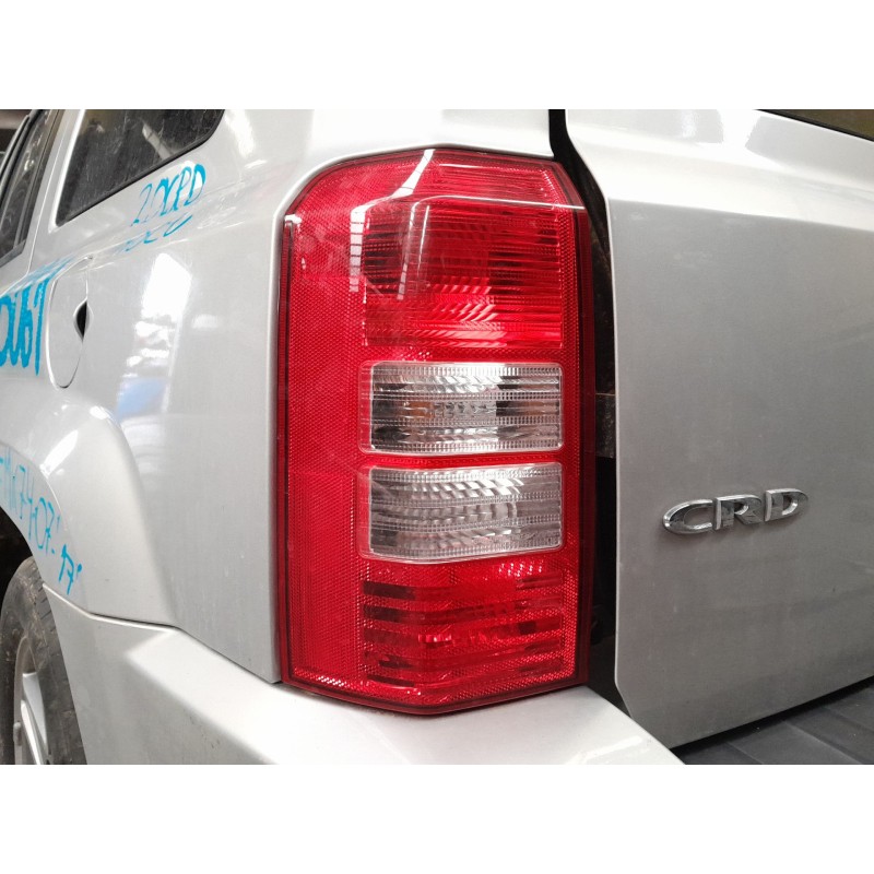 Recambio de piloto trasero izquierdo para jeep patriot patriot mk74 crd 4x4 referencia OEM IAM   