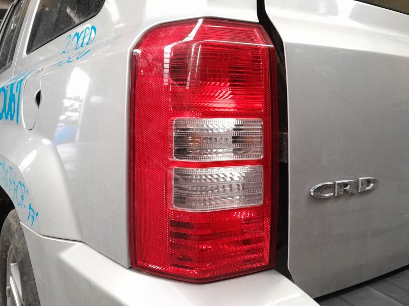 Recambio de piloto trasero izquierdo para jeep patriot patriot mk74 crd 4x4 referencia OEM IAM   