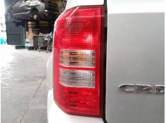 Recambio de piloto trasero izquierdo para jeep patriot patriot mk74 crd 4x4 referencia OEM IAM    2
