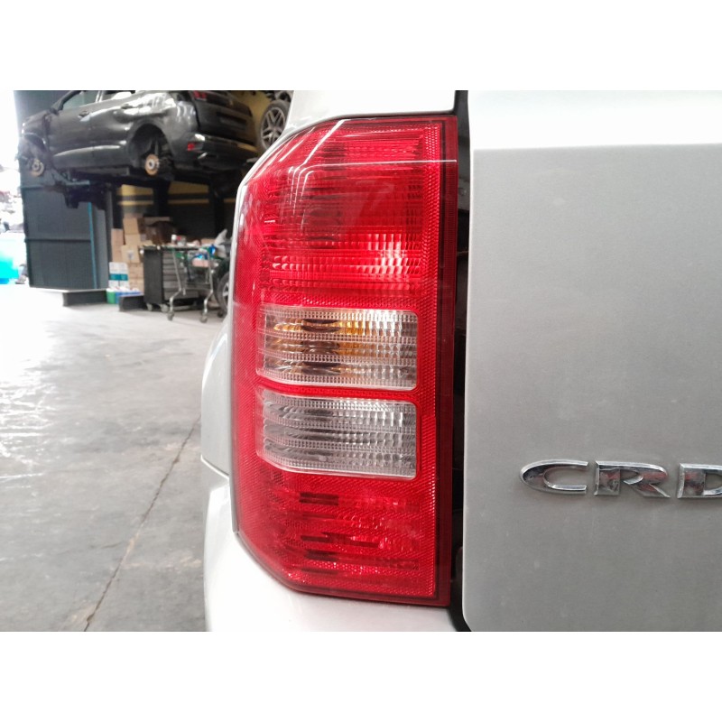 Recambio de piloto trasero izquierdo para jeep patriot patriot mk74 crd 4x4 referencia OEM IAM   