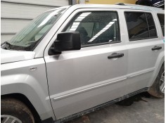 Recambio de puerta delantera izquierda para jeep patriot patriot mk74 crd 4x4 referencia OEM IAM    2
