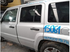 Recambio de puerta trasera izquierda para jeep patriot patriot mk74 crd 4x4 referencia OEM IAM    2