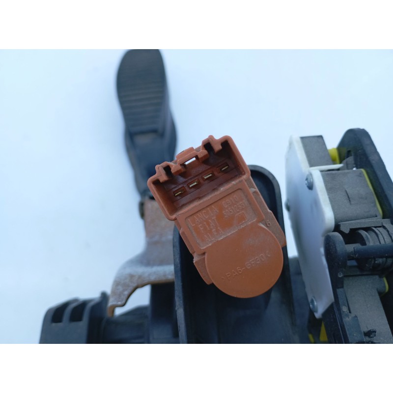 Recambio de pedal freno para ford ka (ccu) urban referencia OEM IAM   