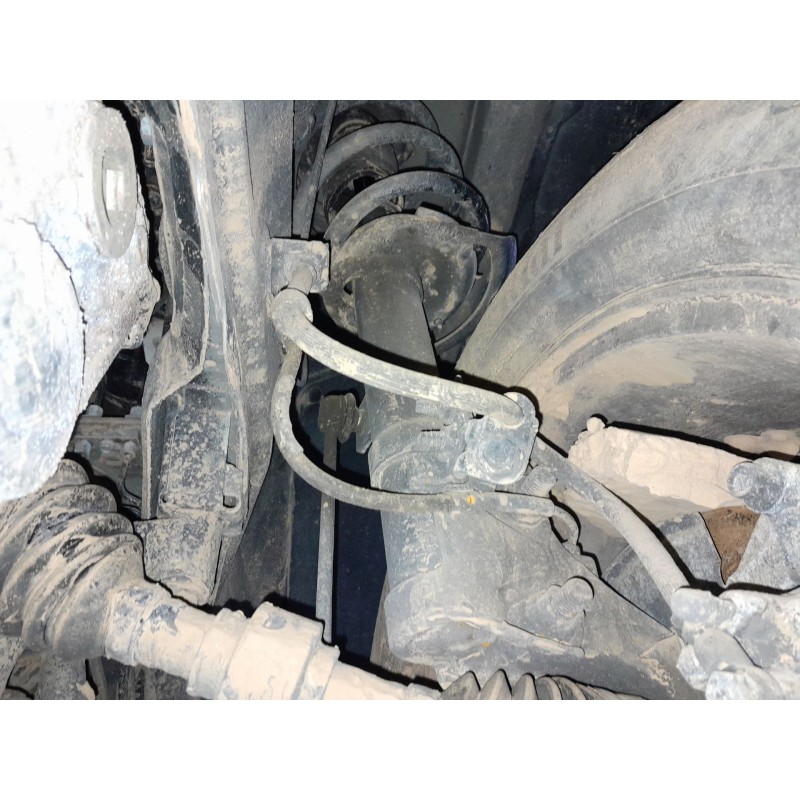 Recambio de amortiguador delantero izquierdo para jeep patriot patriot mk74 crd 4x4 referencia OEM IAM   