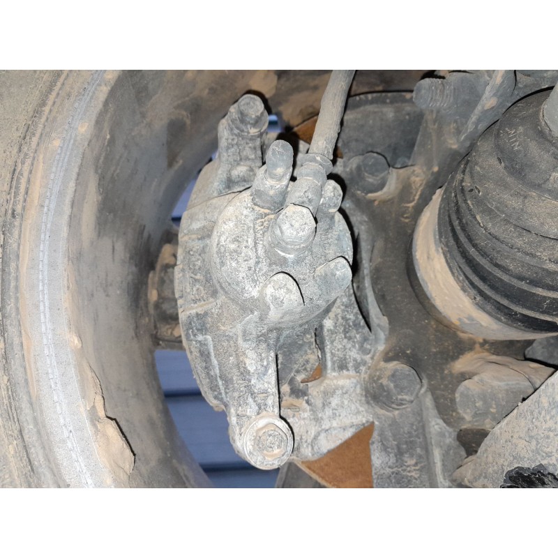 Recambio de pinza freno delantera derecha para jeep patriot patriot mk74 crd 4x4 referencia OEM IAM   