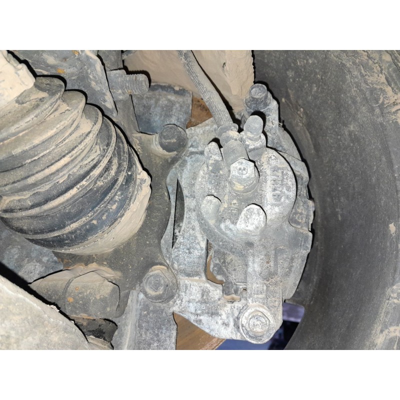 Recambio de pinza freno delantera izquierda para jeep patriot patriot mk74 crd 4x4 referencia OEM IAM   