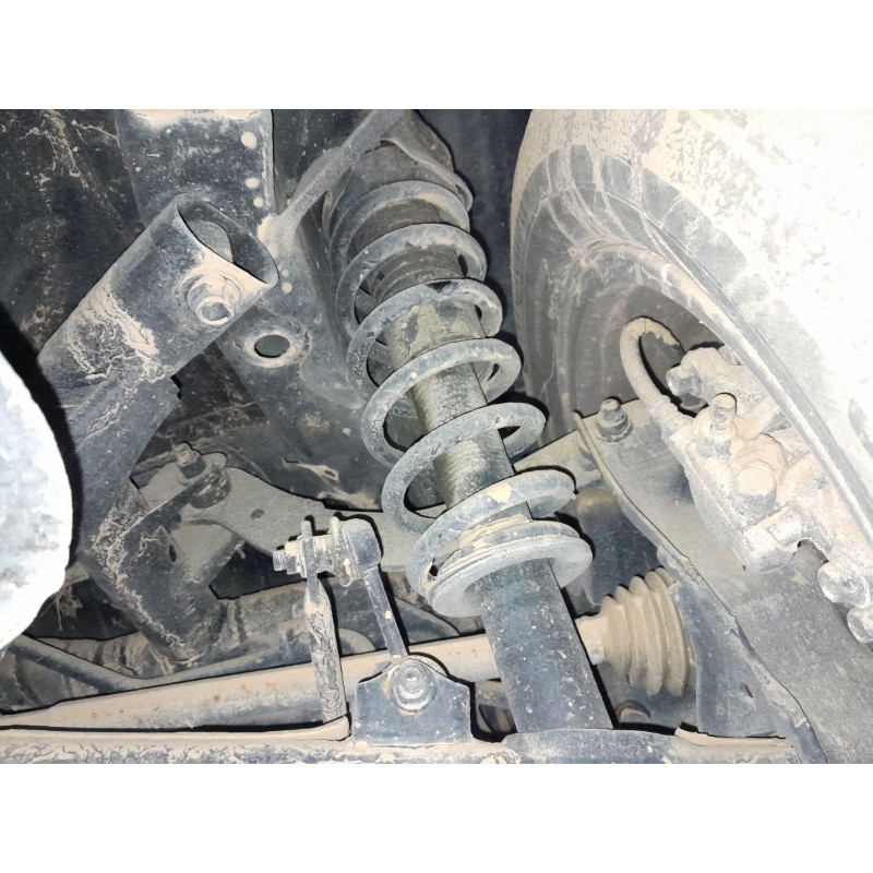 Recambio de amortiguador trasero derecho para jeep patriot patriot mk74 crd 4x4 referencia OEM IAM   