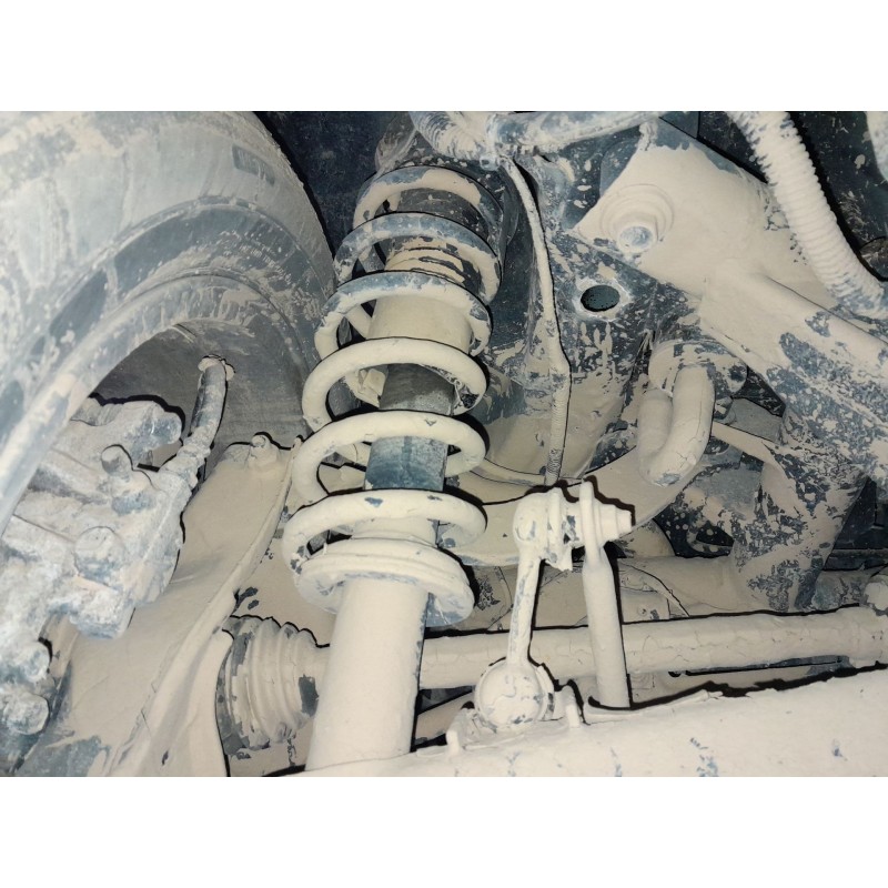 Recambio de amortiguador trasero izquierdo para jeep patriot patriot mk74 crd 4x4 referencia OEM IAM   