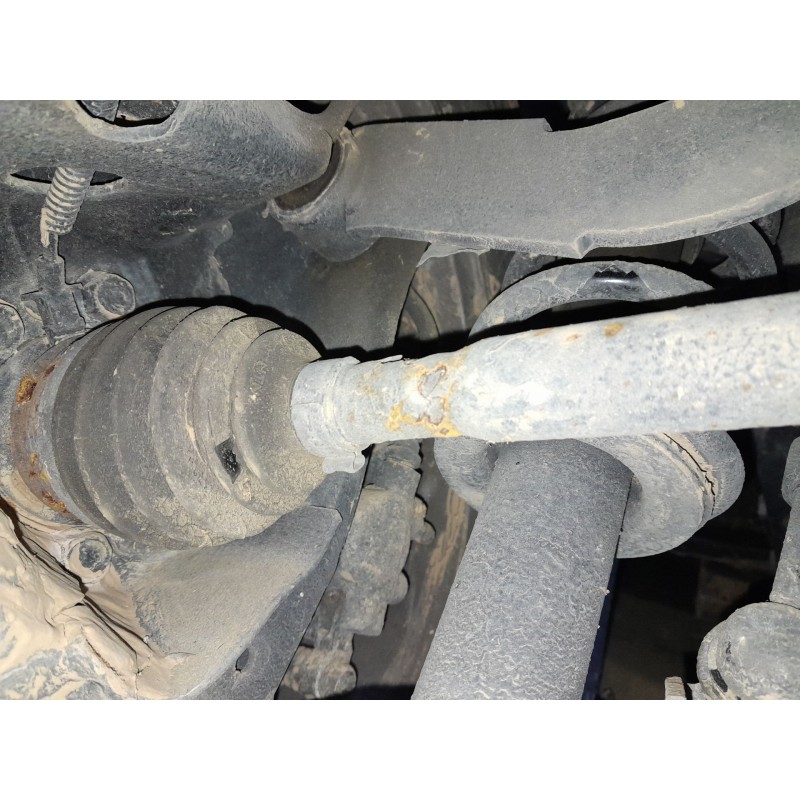 Recambio de transmision trasera derecha para jeep patriot patriot mk74 crd 4x4 referencia OEM IAM   