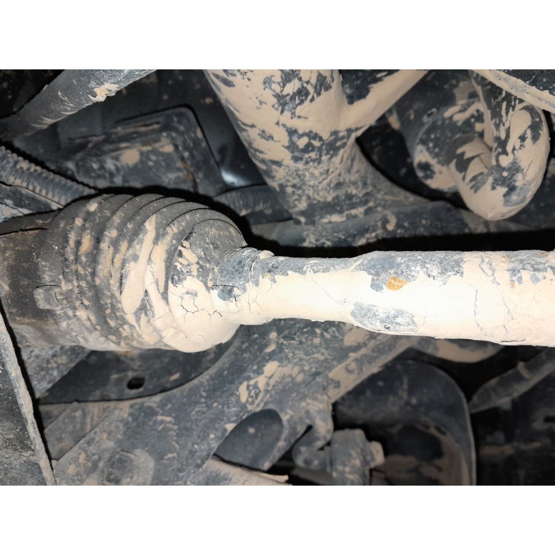 Recambio de transmision trasera izquierda para jeep patriot patriot mk74 crd 4x4 referencia OEM IAM   