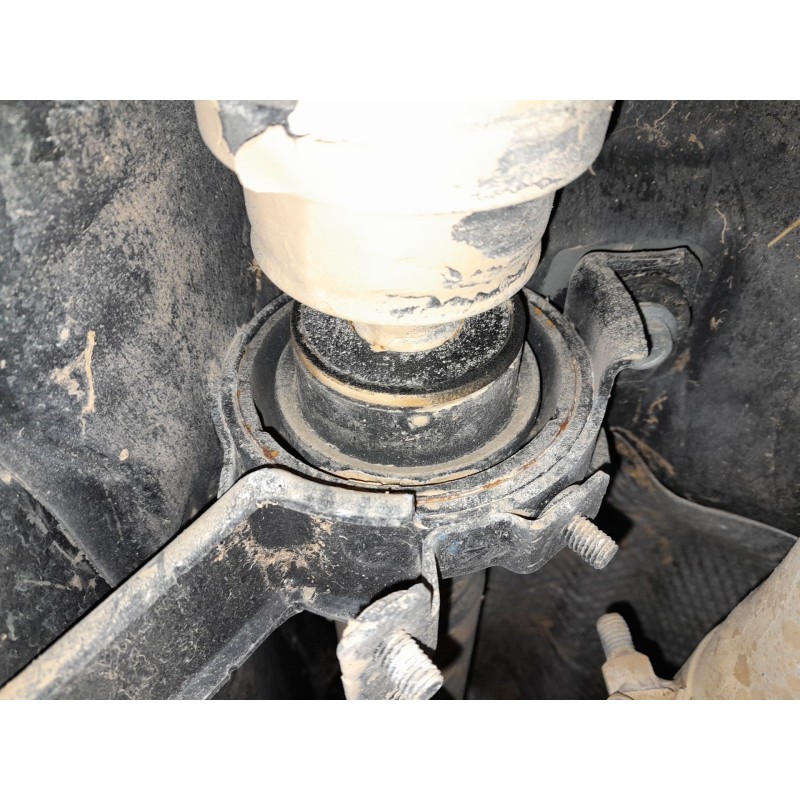 Recambio de transmision central para jeep patriot patriot mk74 crd 4x4 referencia OEM IAM   