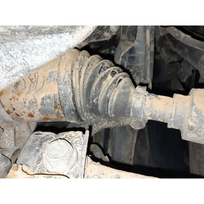 Recambio de transmision delantera izquierda para jeep patriot patriot mk74 crd 4x4 referencia OEM IAM   