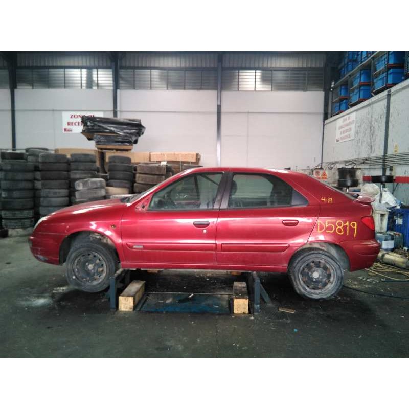 citroen xsara berlina del año 2000