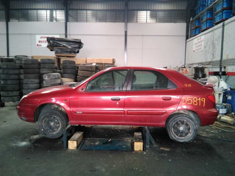 citroen xsara berlina del año 2000