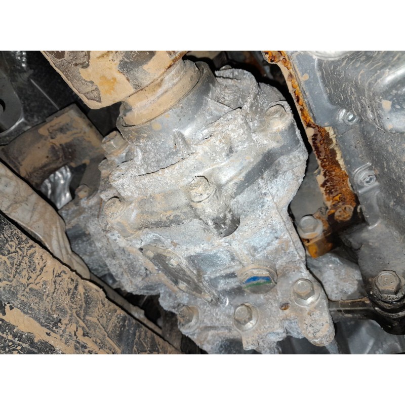 Recambio de diferencial delantero para jeep patriot patriot mk74 crd 4x4 referencia OEM IAM   