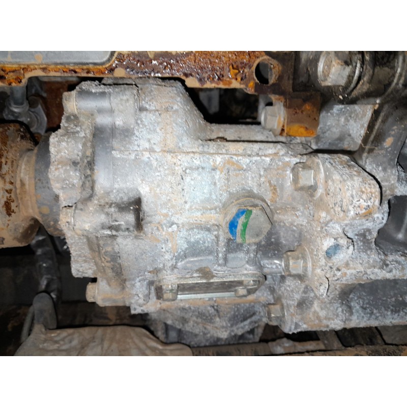 Recambio de diferencial delantero para jeep patriot patriot mk74 crd 4x4 referencia OEM IAM   